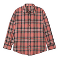 Homestead Flannel- Pink & Plaid