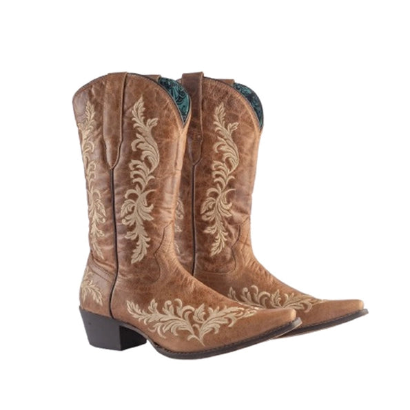 Cowgirl Boots- Mesa Sunrise