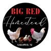 Big Red Homestead - Home
