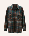 Homestead Flannel w/ pockets