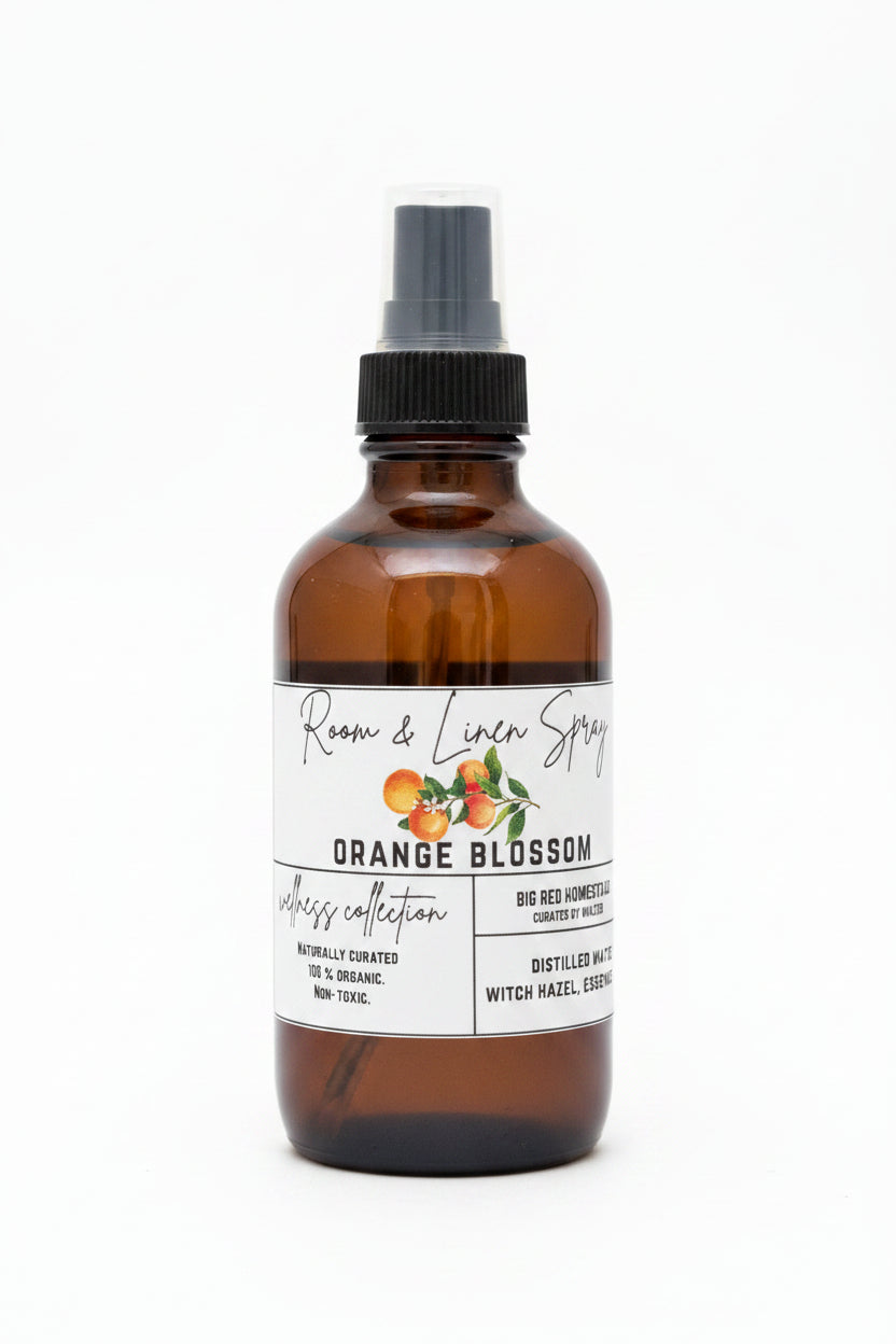 Room & Linen Spray- Orange Blossom