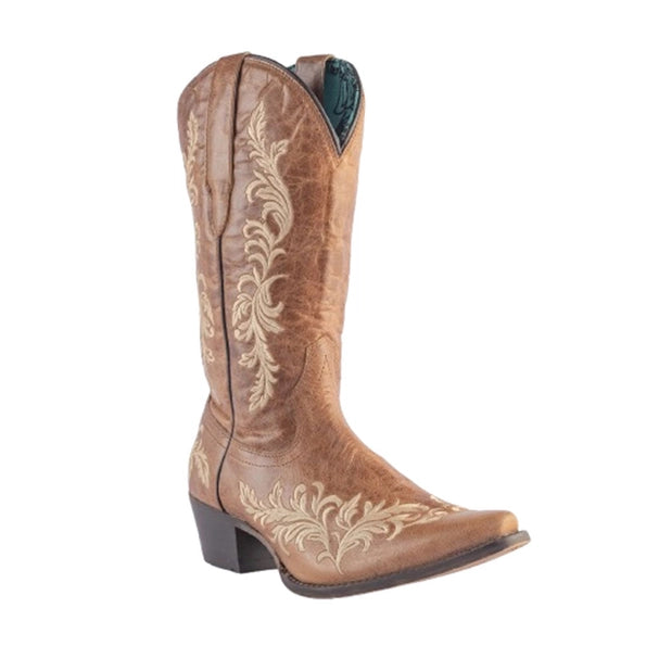 Cowgirl Boots- Mesa Sunrise