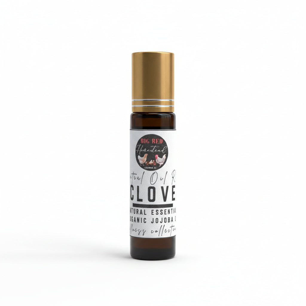 Essential oil roller- Clove