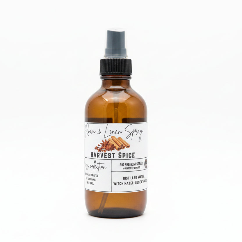 Room and linen spray - Harvest Spice