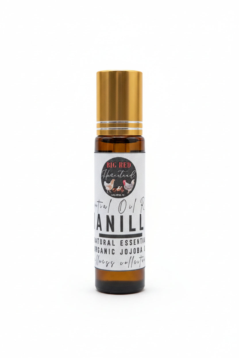 Essential oil roller- Vanilla