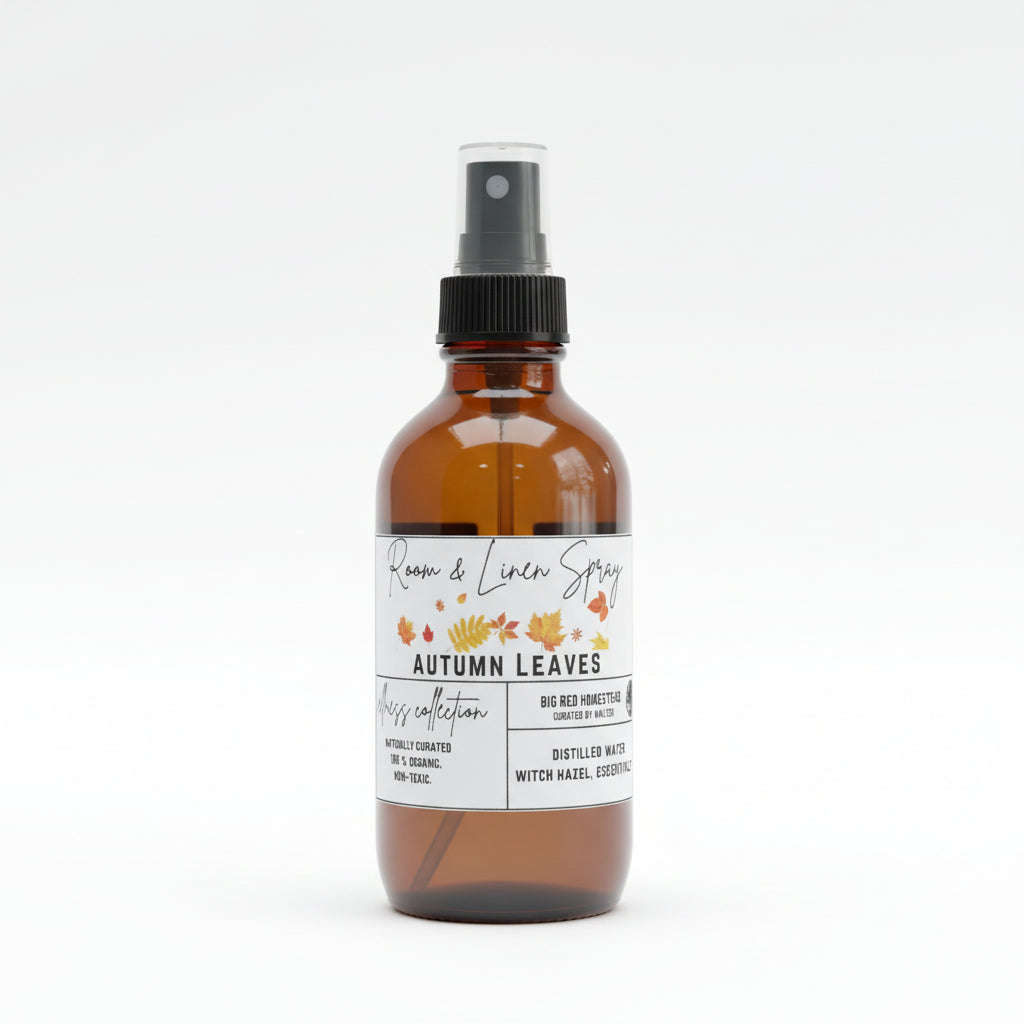 Room and linen spray - Autumn Leaves